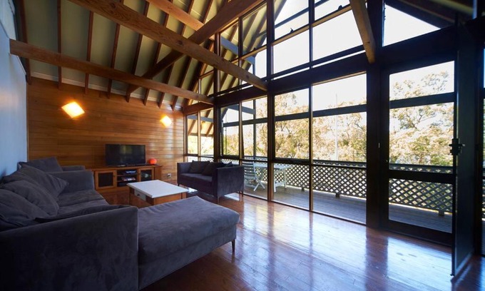 Bar Point Casa | Riviera on Hawkesbury An island style escape