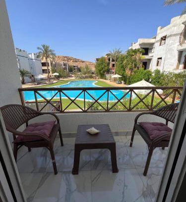 Sharm El Sheikh Apartamento | Riviera Resort Apartment - Pool view & Wifi