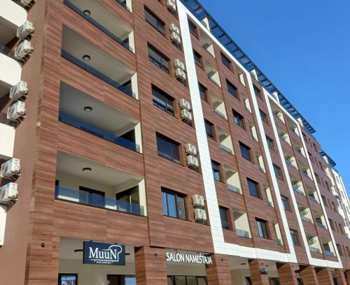 Vozdovac Apartamento | RIVIJERA CITY
