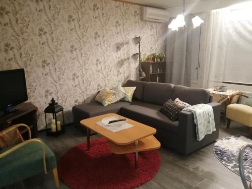 Pieksamaki Apartamento | Rivitalokaksio Jäppilässä