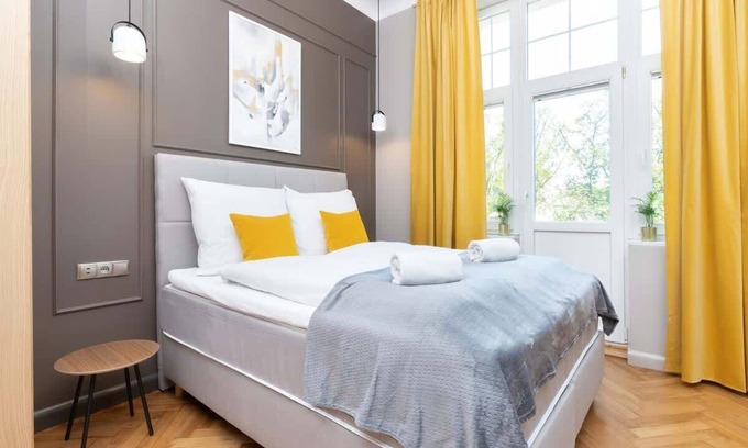 Gorny Sopot Apartamento | Rivoli 6A* | Air-conditioned Studio | Balcony