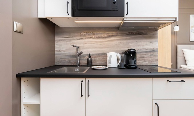 Gorny Sopot Apartamento | Rivoli 6A, studio, Sopot Podjazd