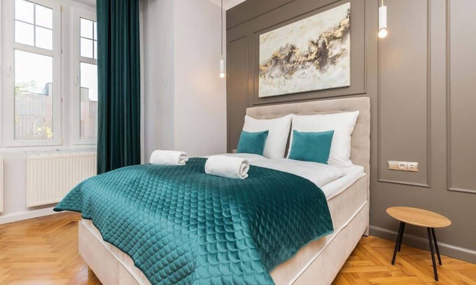 Gorny Sopot Apartamento | Rivoli 6B* | Air-conditioned Studio | Balcony