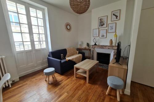 Pontivy Apartamento | Rivoli By Locly - T3 Hyper centre
