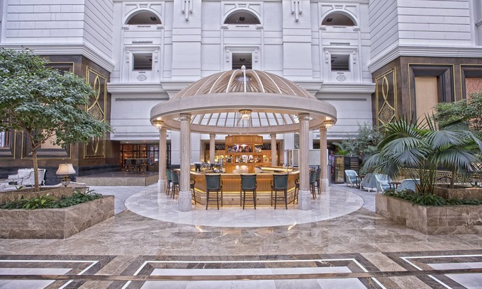Almaty Hotel | Rixos Almaty Hotel
