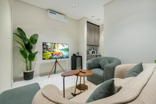 Al Sulimania Apartamento | Riyadh Residence-1