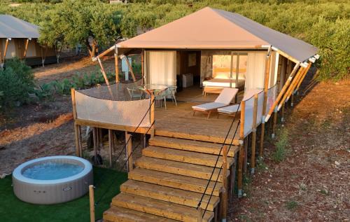 Castelluzzo Otro | Riza Eco Tents