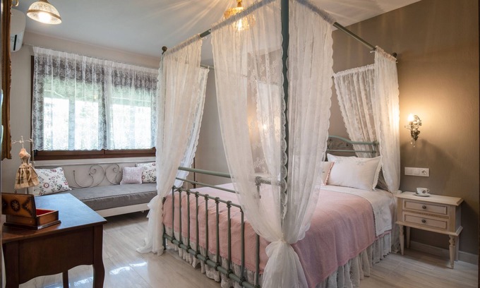 Agios Nikolaos Apartamento | Apartamento Rizes House- Rodia Deluxe