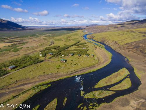 Rangarþing ytra Cabina | Rjúpnavellir