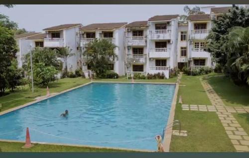 Pilerne Industrial Estates Apartamento | RJ Avenue 1BHK Apartment
