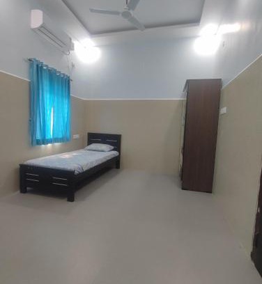 Vedasandur Hotel | RK mahal & residency