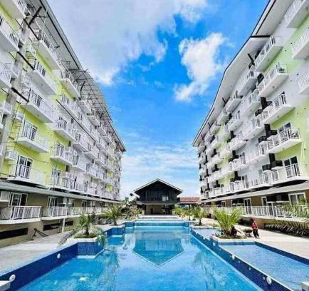 Mactan Export Processing Zone Apartamento | RL Cozy Staycation Cebu by Amani Grand Resort and Residences