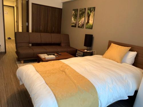 Shinsekai Apartamento | @RLiS house Tsutenkaku - Vacation STAY 7958