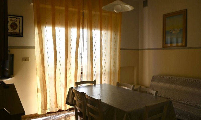 Senigallia Apartamento | RM03 - Senigallia, three-room apartment facing the sea