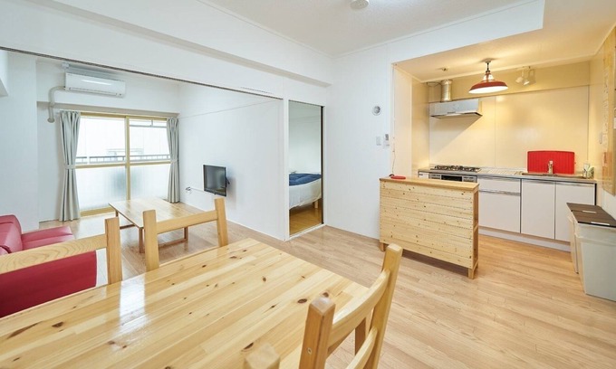 Aoba Ward Apartamento | RM51 Sendai Floor area 589 Whole charter / Sendai Miyagi