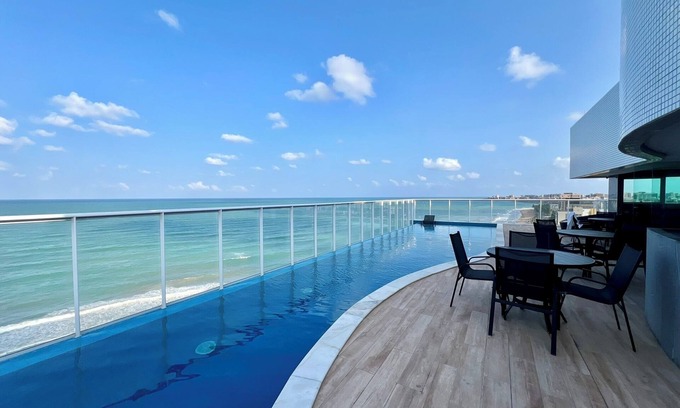 Maceio Apartamento | RN Studio Apto 808-Mandi Hospitalidade