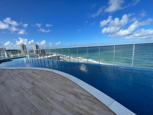 Maceio Apartamento | RN Studio Premium 1004- Vista Mar