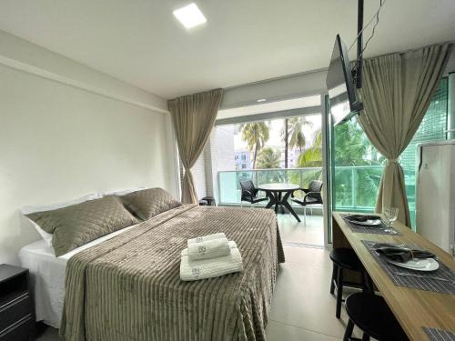 Maceio Apartamento | RN Studio Premium 103 Vista Mar