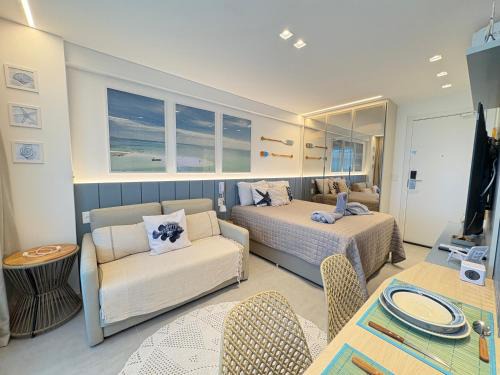 Maceio Apartamento | RN Studio Premium 512 - Frente Mar