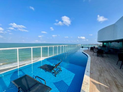 Maceio Apartamento | RN Studios Premium Apt 805 - Mandi Hospitalidade