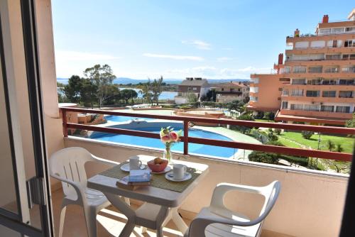 Santa Margarida Apartamento | RNET - 600 Tramuntana 02-17 A