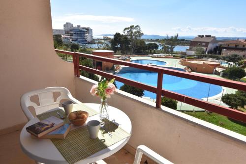 Santa Margarida Apartamento | RNET - 600 Tramuntana 02-17 B