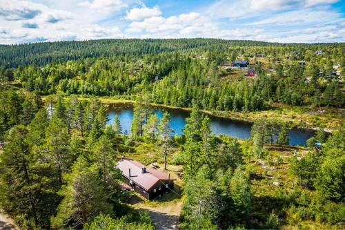 Lardal Municipality Casa | Ro i sjelen. Hytte til leie på Skrim.