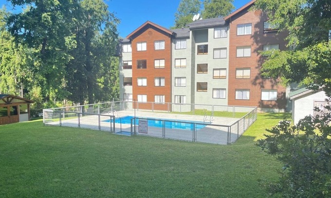 Pucon Apartamento | Camino al volcan