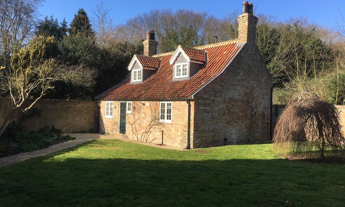 Great Limber Casa | Casa de época de estilo cerca del aeropuerto de Humberside
