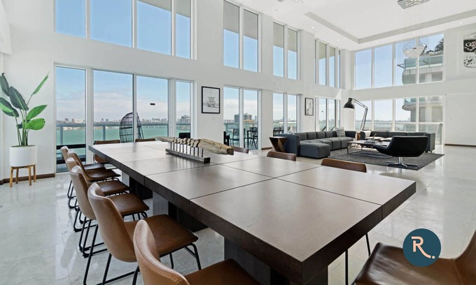 North Bay Village Apartamento | Roami at The Current | Miami | Waterfront 6BD #18