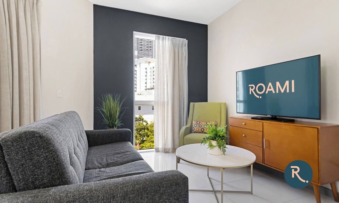 The Roads Apartamento | Roami at Habitat Brickell | Pool+Balcony | 1BR #15
