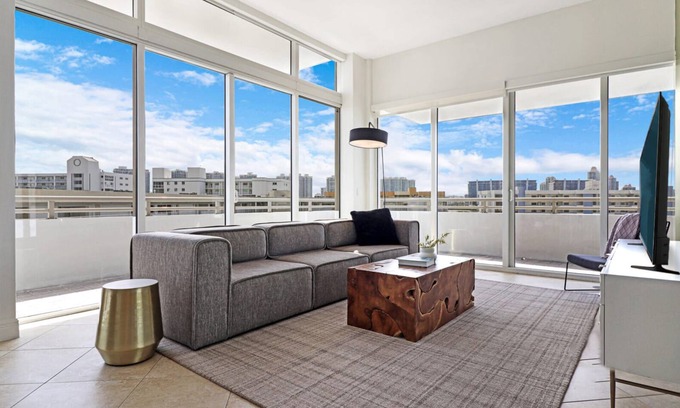 Sunny Isles Beach Apartamento | Roami at Sunny Isles