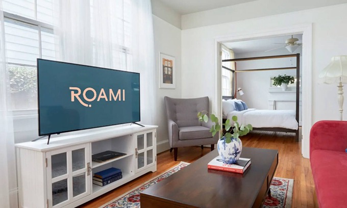 Faubourg Marigny Casa | Roami at The Mandeville | Three Bedroom