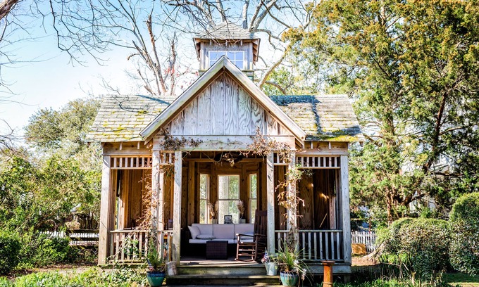 Historic Downtown Manteo Cama Y Desayuno | Roanoke Island Inn