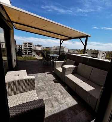 Navodari Apartamento | RoApart B2 Home Apartamente 2 și 3 camere terase spațioase vedere si parcare