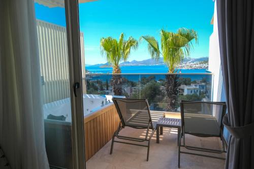 Bodrum City Center Hotel | Roas Hotel Bodrum - City Center