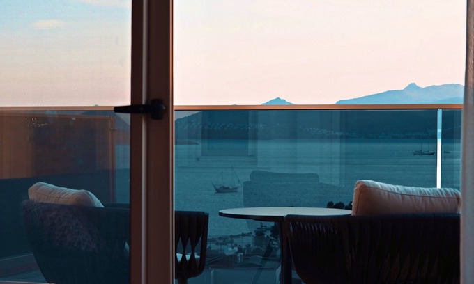 Bodrum City Center Hotel | Roas Hotel