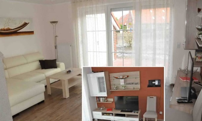 Nordseebad Burhave Casa | ROB 05 for 6 people, approx. 78 sqm - holiday village Robbenplatte Burhave (1)