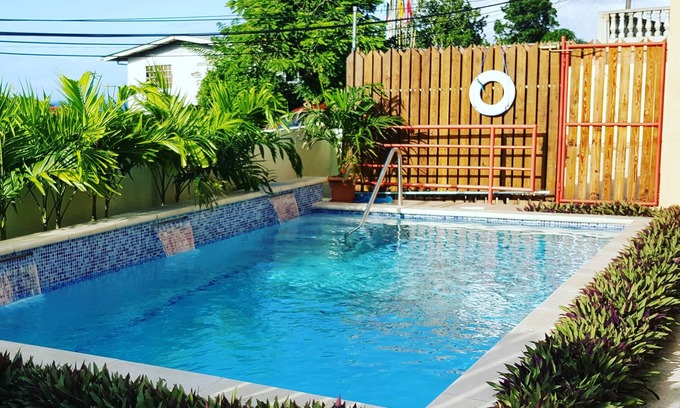 Black Rock Apartamento | Robbie's Place Tobago