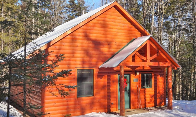 Ripton Cabina | Robert Frost Mountain Cabins
