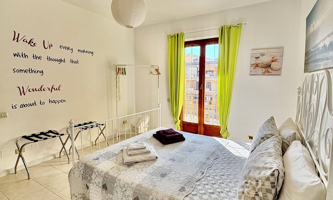 Ladispoli Casa | Casa Robi Mare San Pietro