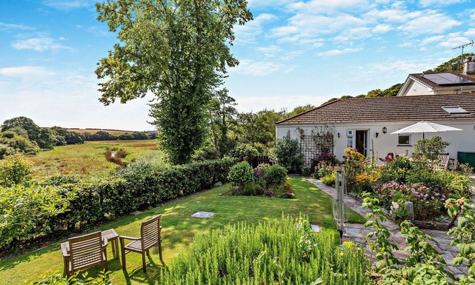Ruan High Lanes Casa | Robin Cottage - Cornwall