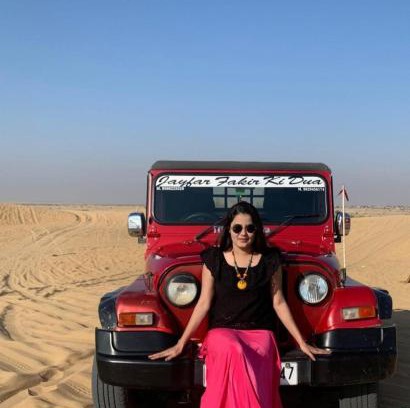Kanoi Otro | Robin Desert Safari Camp