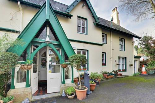 Cobh Cama Y Desayuno | Robin Hill House Heritage Guest House