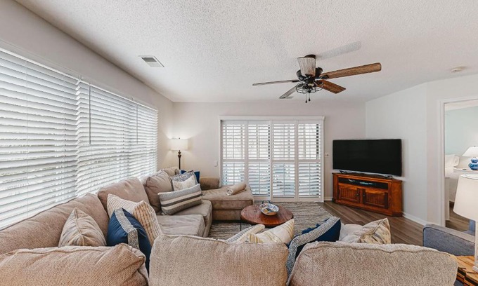 Sea Trail Apartamento | Robin's Nest