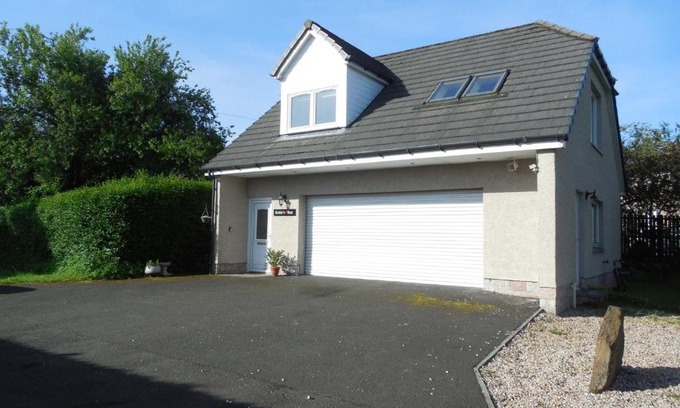 Auchterarder Apartamento | Robin's Rest