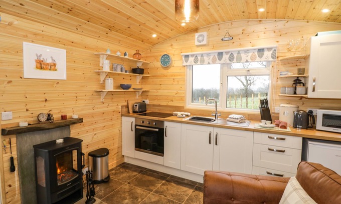 Napton-on-the-Hill Cabaña | Robins Nest