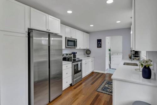 Columbia Casa | Robins Nest in WECO