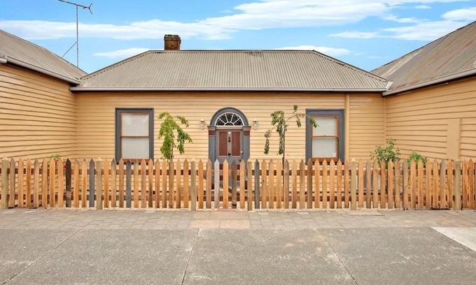 Oatlands Casa | Robinson Cottage