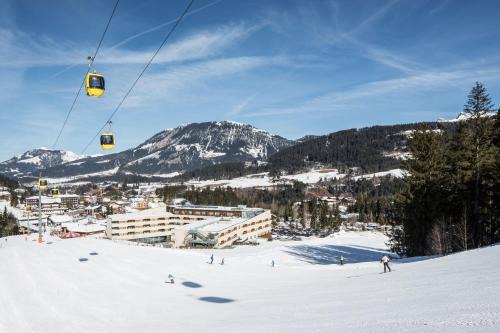 Fieberbrunn Complejo | ROBINSON Fieberbrunn - Adults only